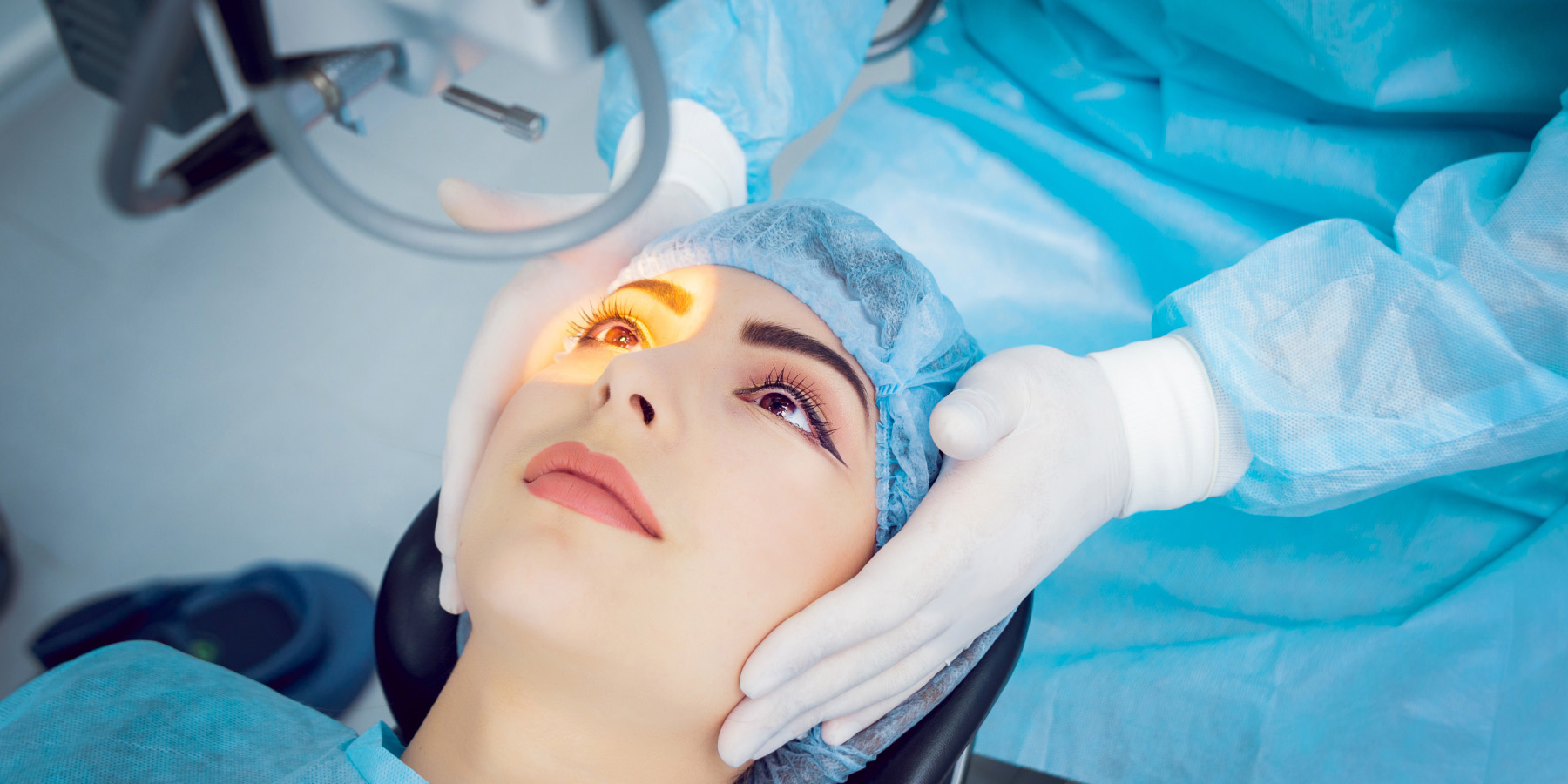 When should cataracts be removed?