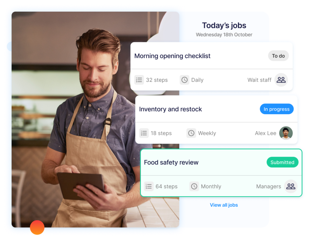 How Temperature Monitoring Devices Support Food Safety Training